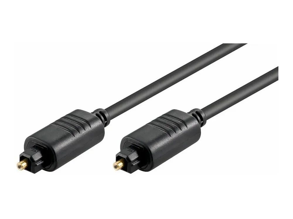 MicroConnect Digitales Audio-Kabelkit (optisch) 2m