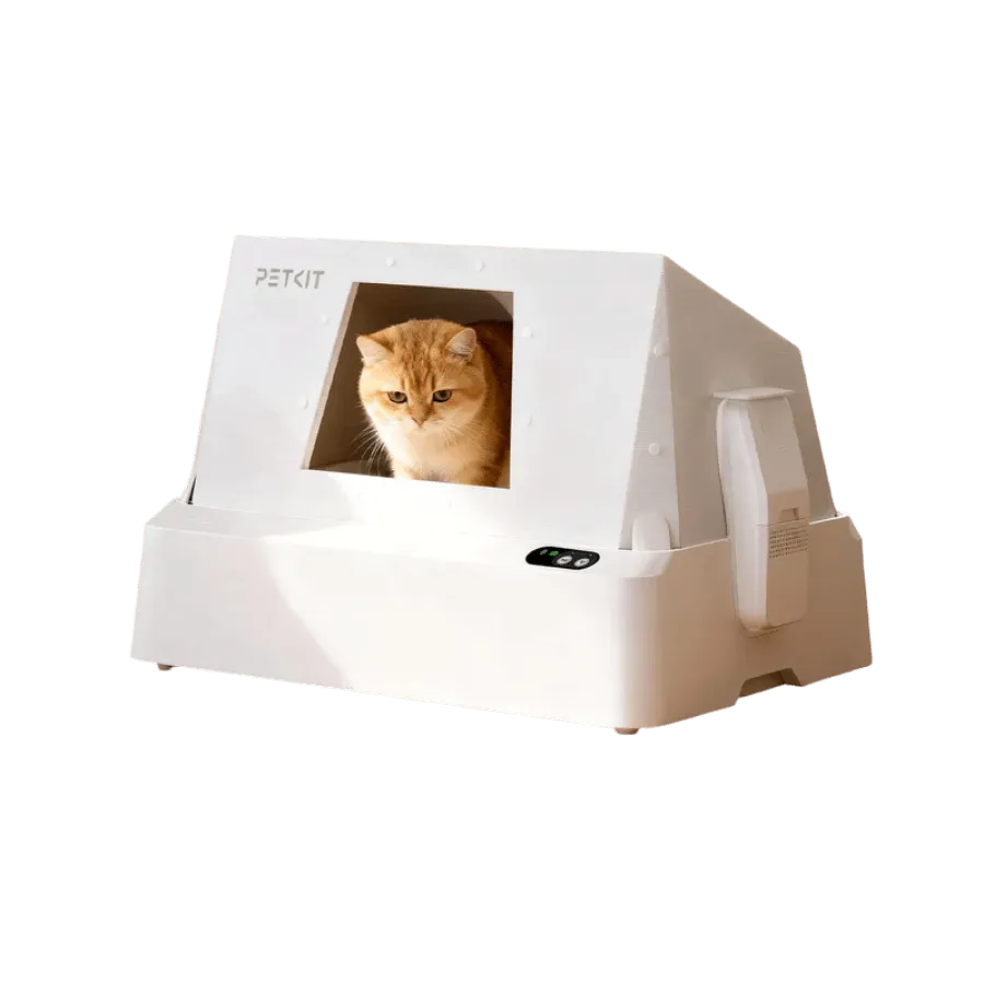 PETKIT Vordereingang für CRYSTAL DUO P99051
