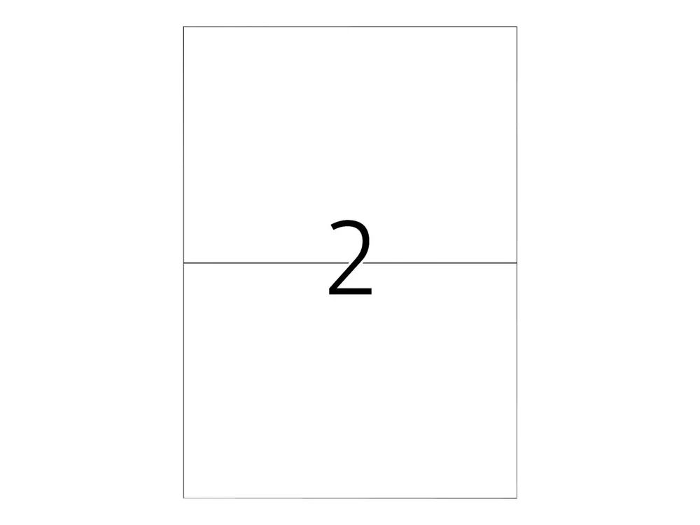 HERMA Premium - Papier - matt - permanent selbstklebend - weiß - A5 (148 x 210 mm)