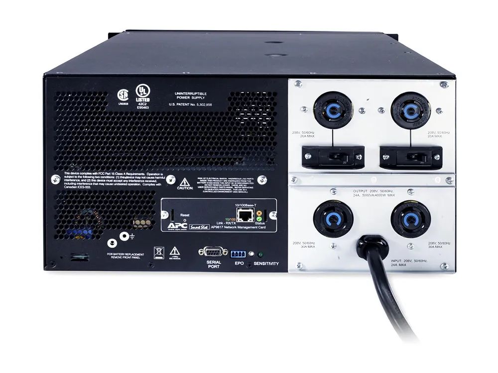 APC Smart-UPS - USV (Rack - einbaufähig) - Wechselstrom