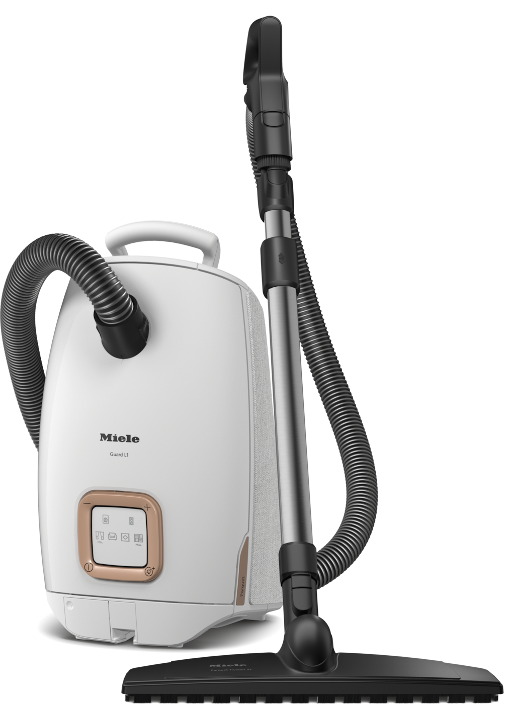 Miele Guard L1 Parquet XL PowerLine/Brillantweiß/SUSF0