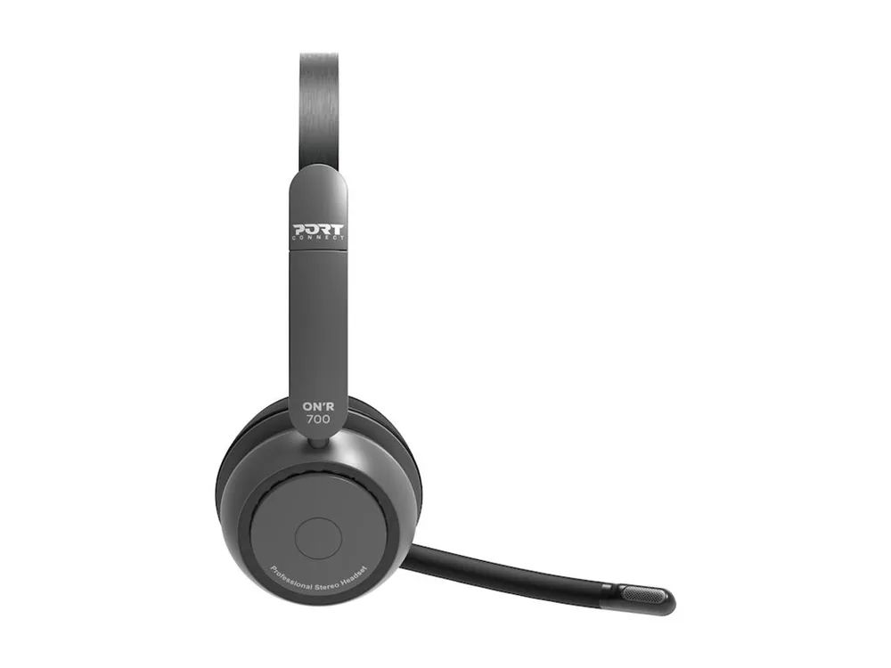 PORT Designs PORT Connect ON'R 700 - Headset - On-Ear - Bluetooth