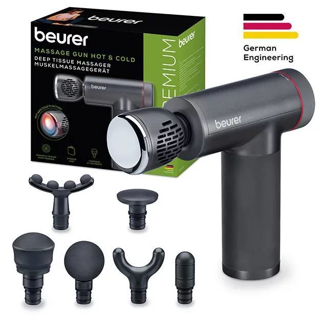 Beurer MG 195 Hot & Cold Open-Box