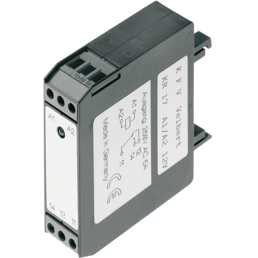 KFV Koppelrelais Genius für E-Öffner 24 V