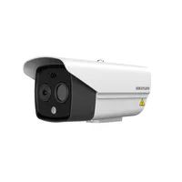 Hikvision DS-2TD2628-10/QA/GLT - IP-Sicherheitskamera - Draußen - Kabelgebunden - Multi - 40 mK - 1,24 mRad