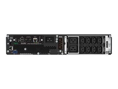 APC Smart-UPS SRT 3000VA RM - USV (in Rack montierbar/extern)