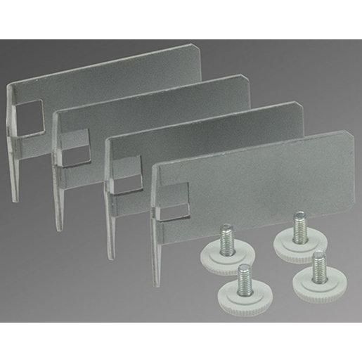 Regiolux BEFESTIGUNSBÜGEL-SET T5 / REGIO UE T5-UBB 79950504100