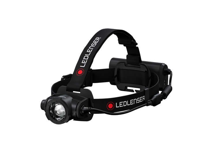 Ledlenser LED STIRNLAMPE 1XAKKU 2500LM / LEDLEN H15R CORE IP67 502123