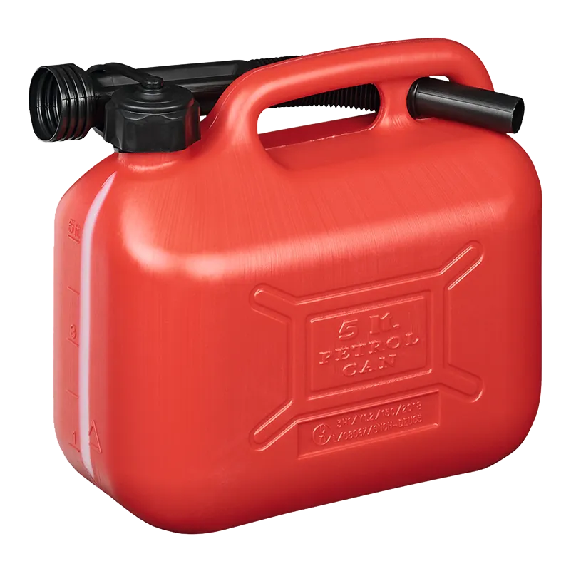 IWH Kraftstoffkanister rot 5 Liter