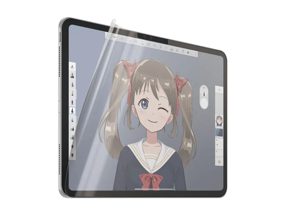 PanzerGlass Bildschirmschutz für Tablet - ultrabreite Passform - Folie - für Apple 11-inch iPad Pro (M4)