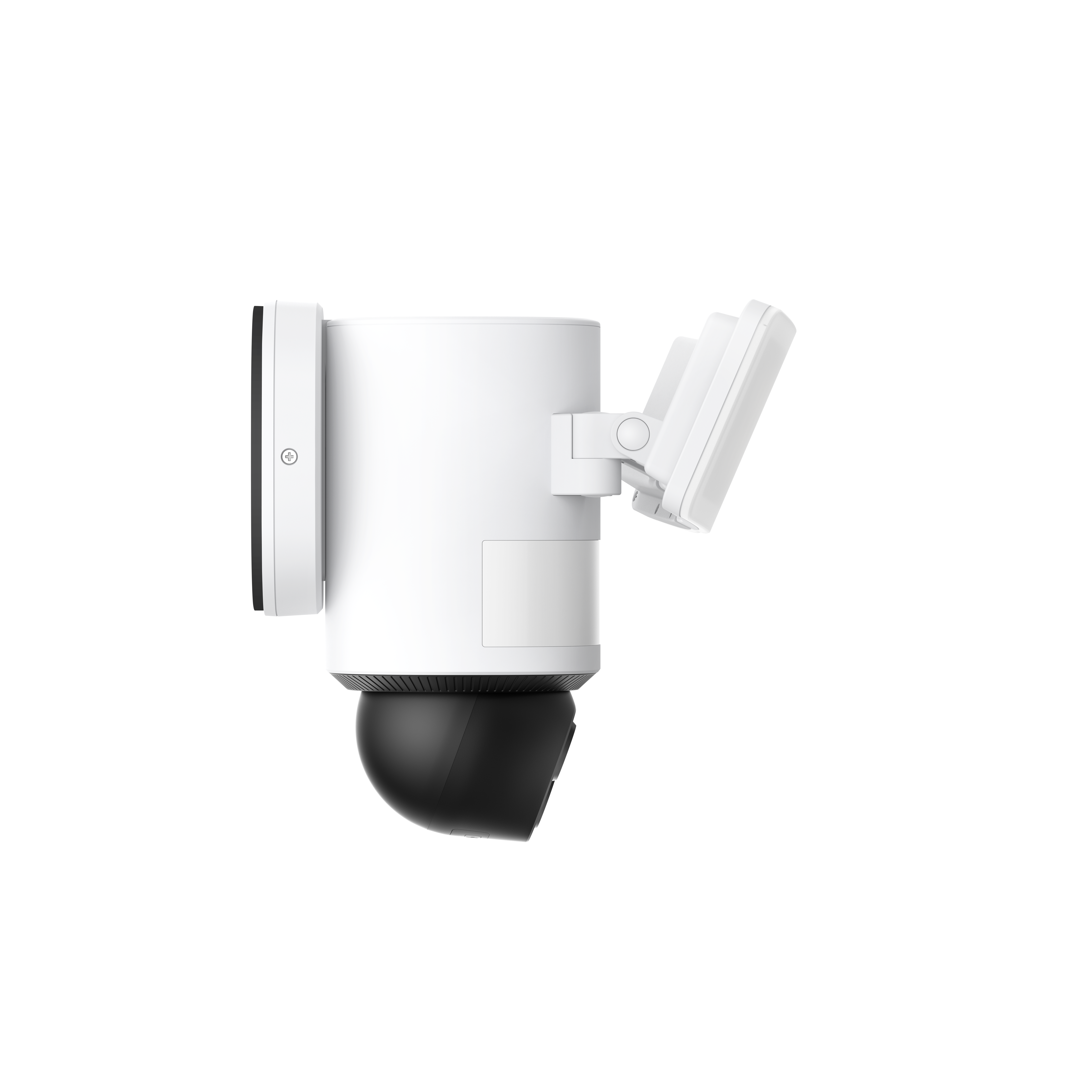 eufy Floodlight E340 - Netzwerk-Überwachungskamera - schwenken / neigen - Außenber