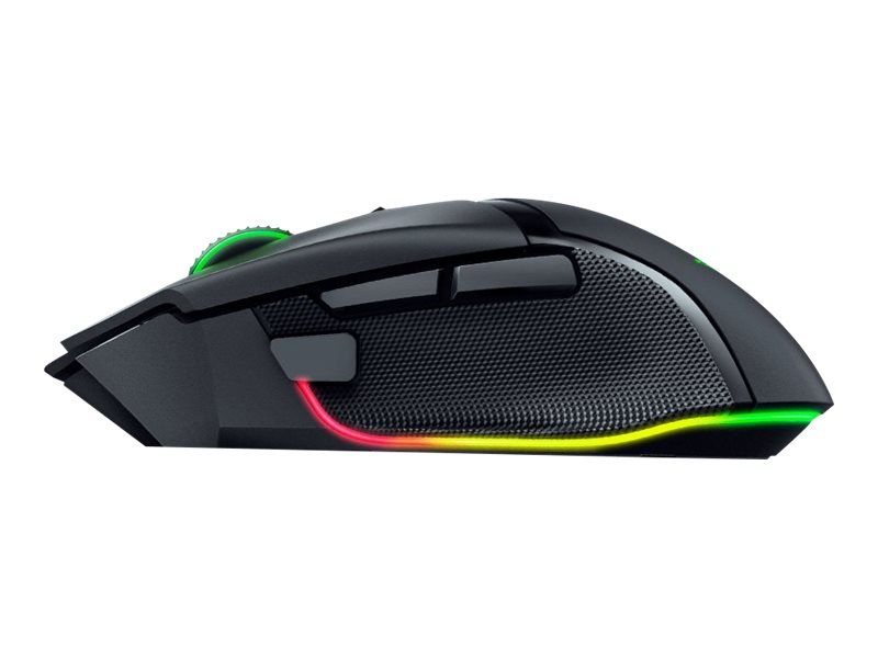 Razer Basilisk V3 pro - Maus - ergonomisch - Für Rechtshänder