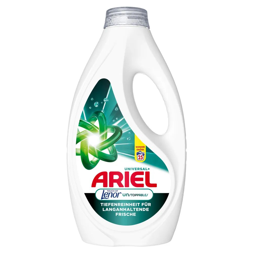 Ariel Flüssig Touch of Unstoppables 1.125L