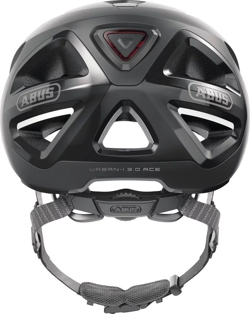 ABUS URBAN-I 3.0 ACE velvet black L