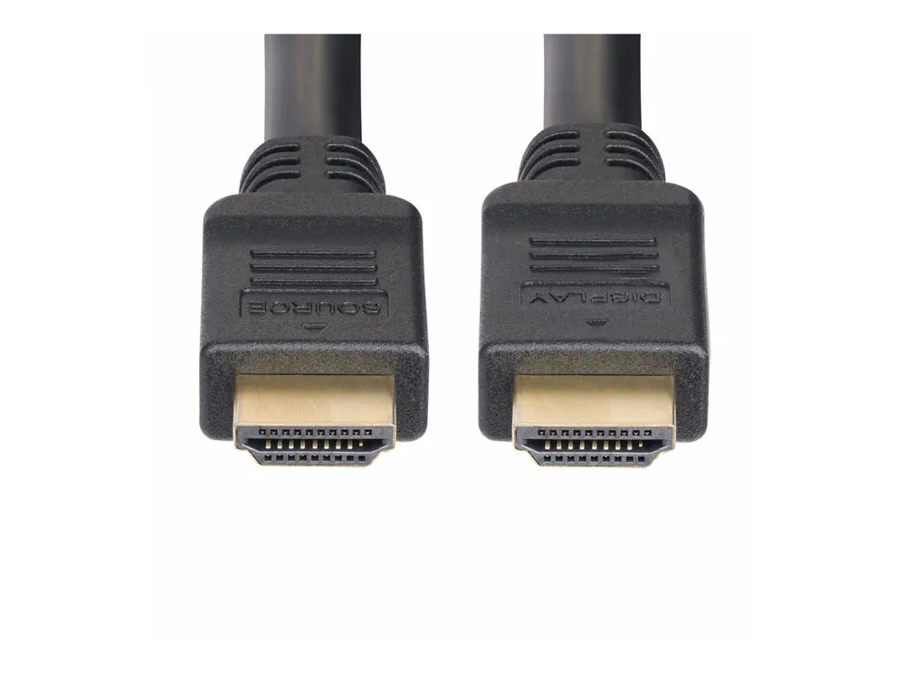 StarTech.com 10m Aktives HDMI 2.0 Kabel, CMP, Plenum HDMI Kabel, 4K 60Hz
