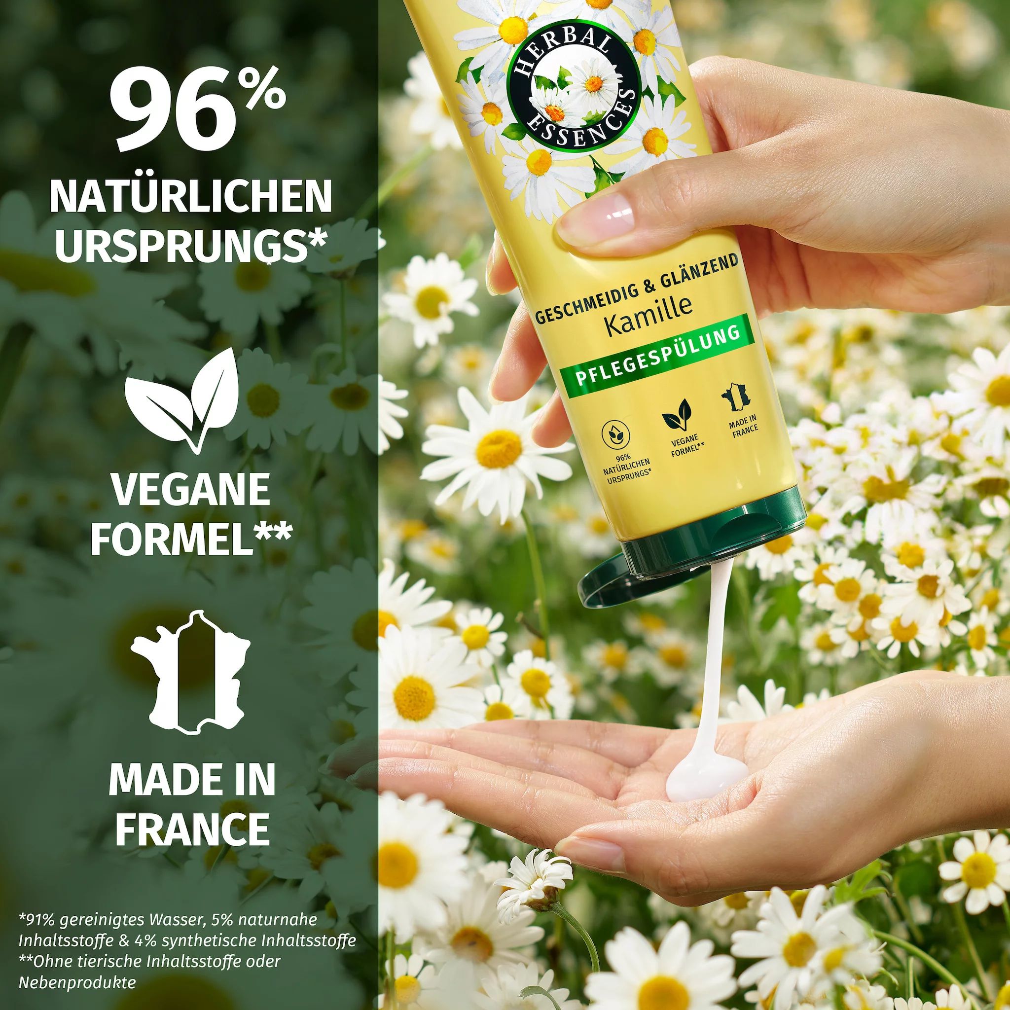 Herbal Essences Kamille Pflegespülung
