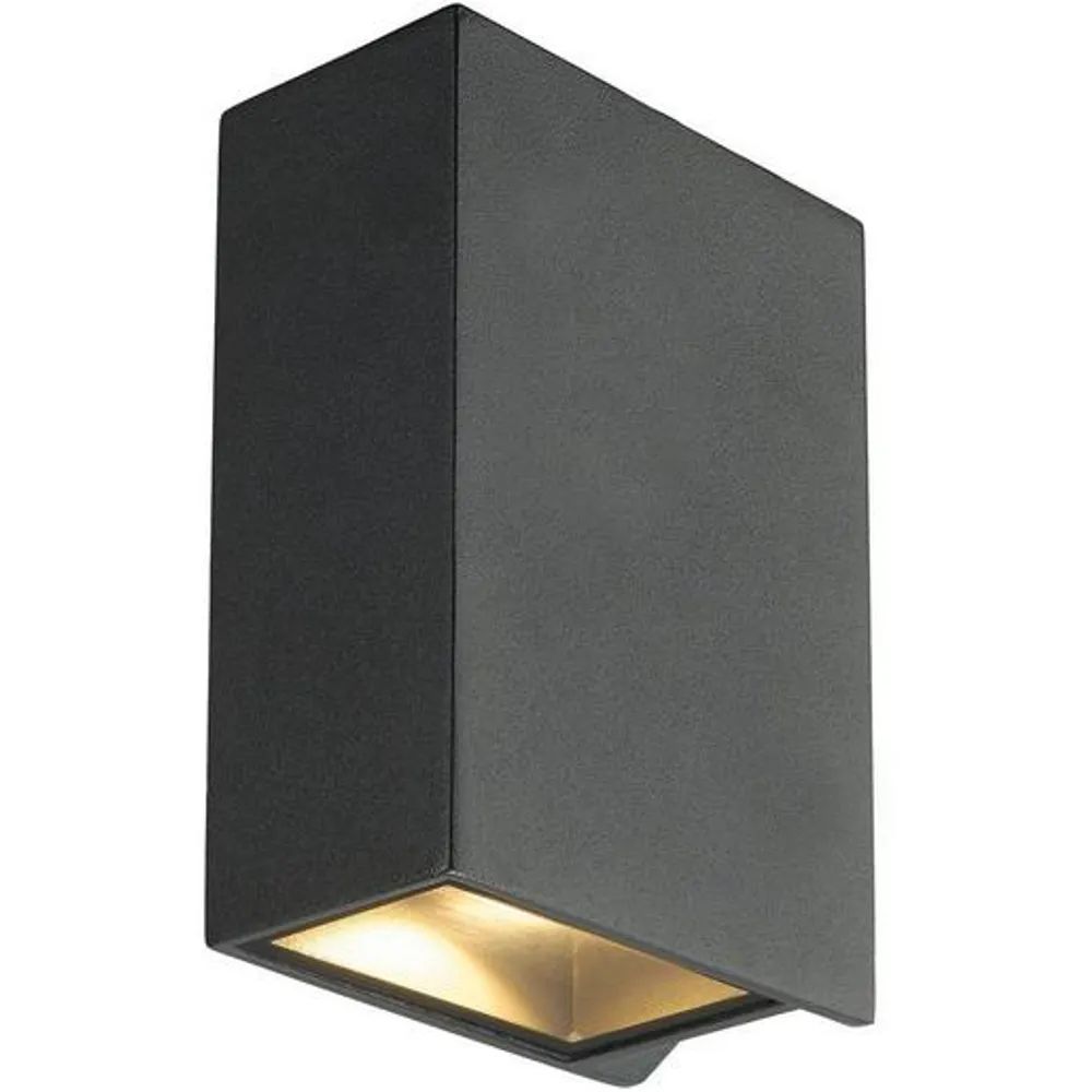 SLV WANDLEUCH.LED 3000K ECKIG 3,2W / SLV QUAD 15 ANT. 26S613 232445