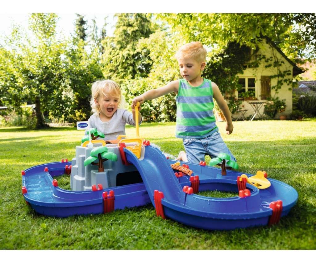 Simba AquaPlay MountainLake