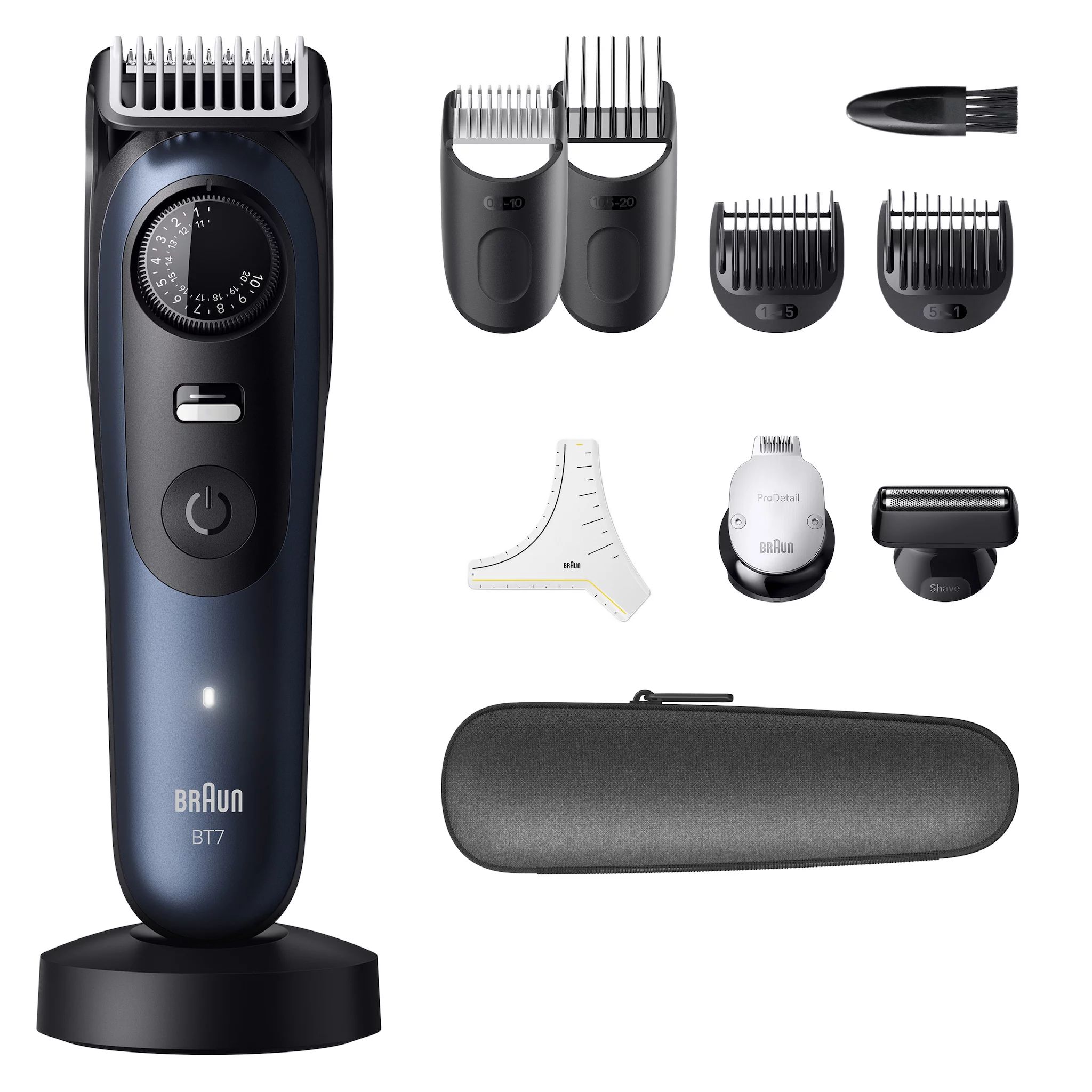Braun Series 7 Beard Trimmer BT7540