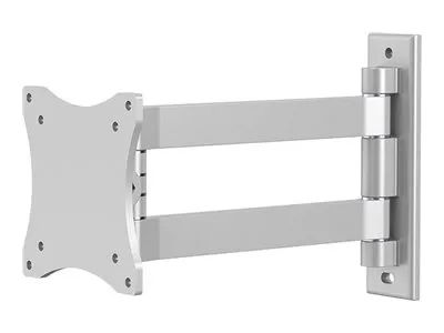 Neomounts FPMA-W820 - Halterung - Voll beweglich - für LCD-Display - Silber - Bildschirmgröße: 25.4-68.6 cm (10"-27")