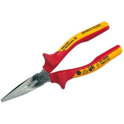 Weidmüller FLACHRUNDZANGE RED LINE / WEIDMÜ 904637 FRZ S 160 9046370000