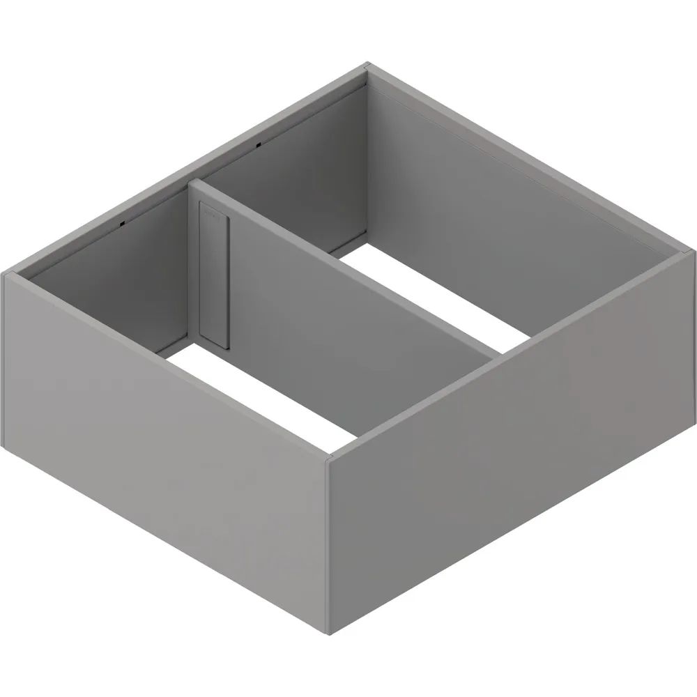 BLUM AMBIA-LINE Frontauszugsrahmen, ab NL270mm, Stahl Indiumgrau