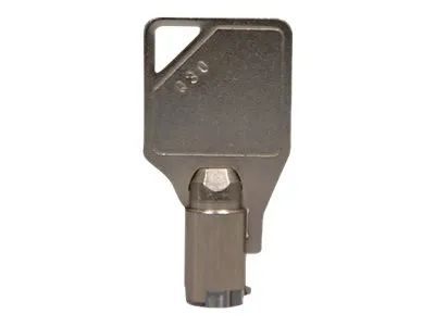 PORT Designs PORT Connect - Hauptschlüssel für Kabelschloss (Packung mit 5)
