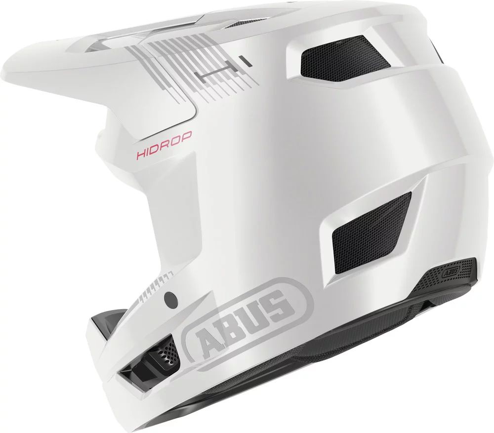ABUS HiDrop shiny white L