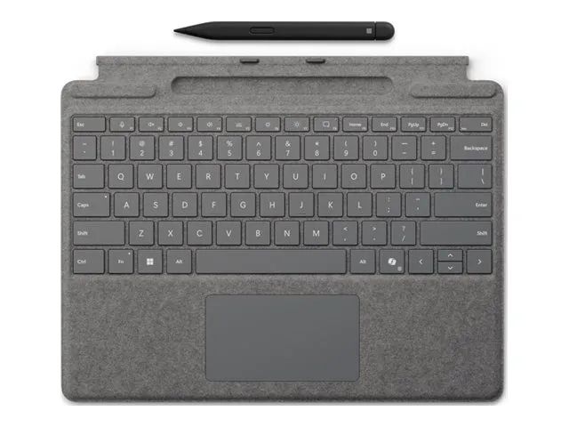 Microsoft Surface Pro Signature Keyboard QWERTY Portugiesisch
