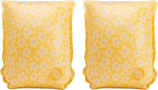 The Essentials B.V. Florish Yellow Schwimmflügel (0-15kg)