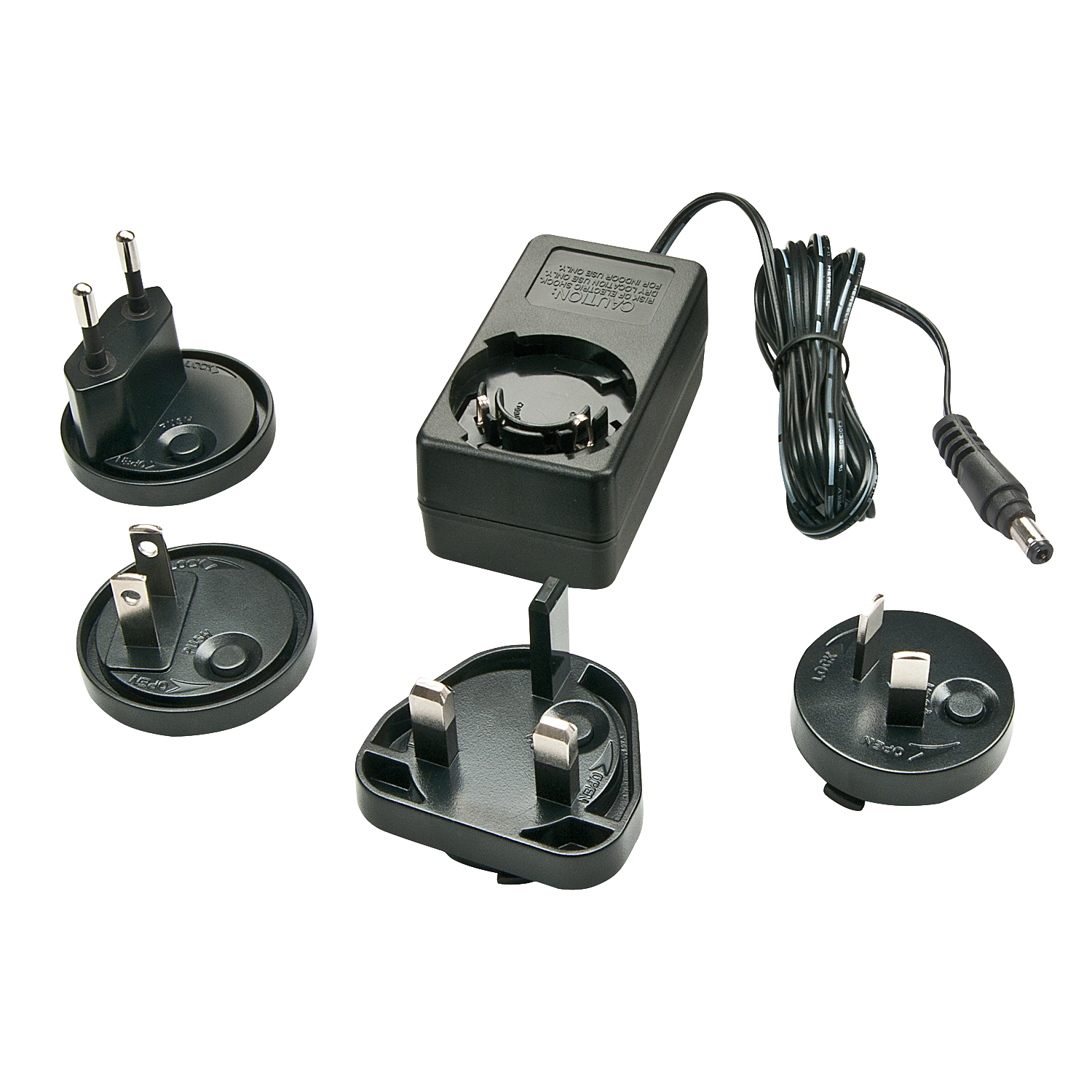 Lindy ECO Multi-Country Power Supply Level VI