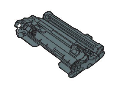 Ricoh Schwarz - original - Trommeleinheit