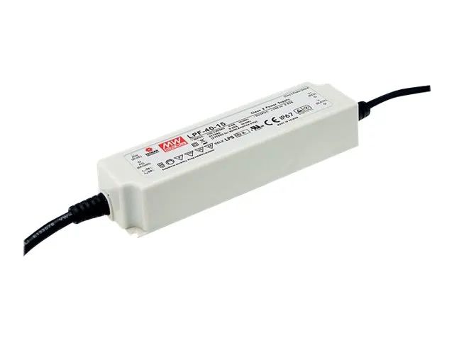 Meanwell Mean Well LPF-40 Series LPF-40-24 - LED-Treiber