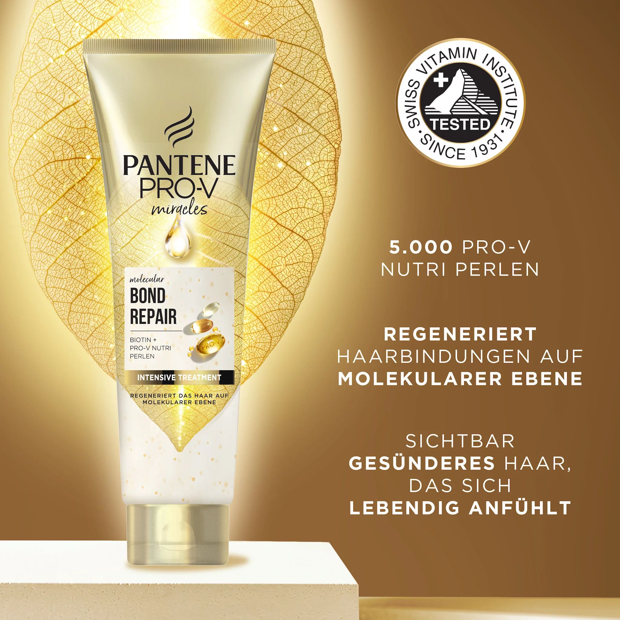 Pantene Pro-V Miracles Molecular Bond Repair 