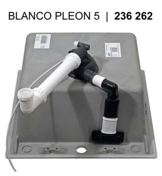 Blanco PLEON 5 Silgranit anthrazit