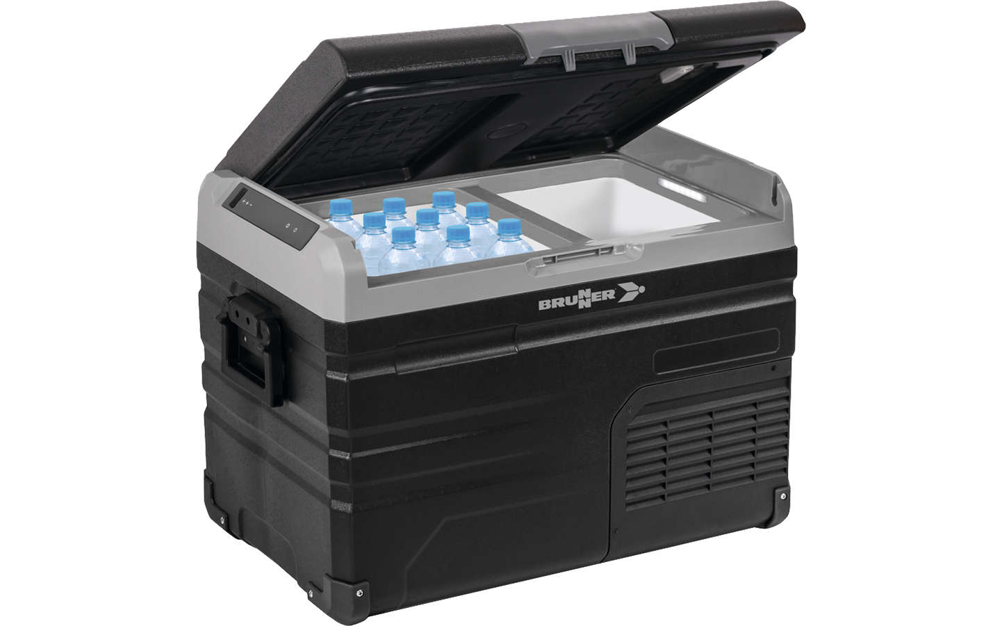 Brunner Kühlbox Polarys Freeze DZ35 (S)