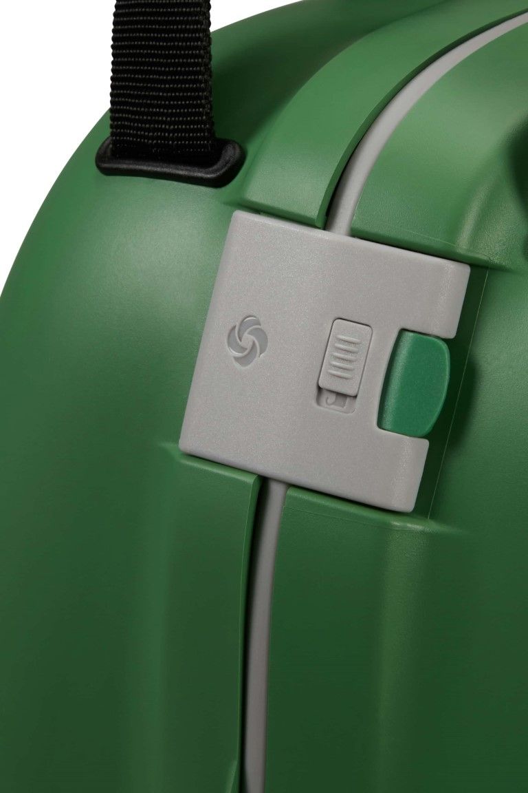 SAMSONITE DREAM2GO RIDE-ON SUITCASE, Motorrad