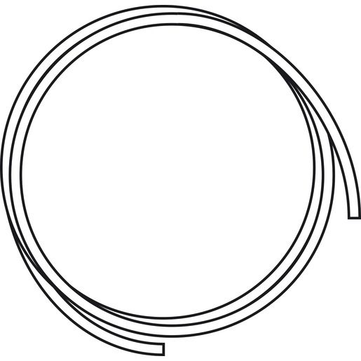 Vaillant KONDENSATSCHLAUCH FÜR PUMPE / VAILLA KONDENSATSCHLAUCH 2641037