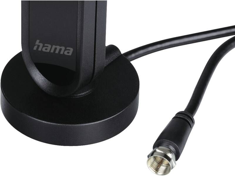 Hama 221085 DAB/DAB+, UKW ZIMMERANT AKTIV