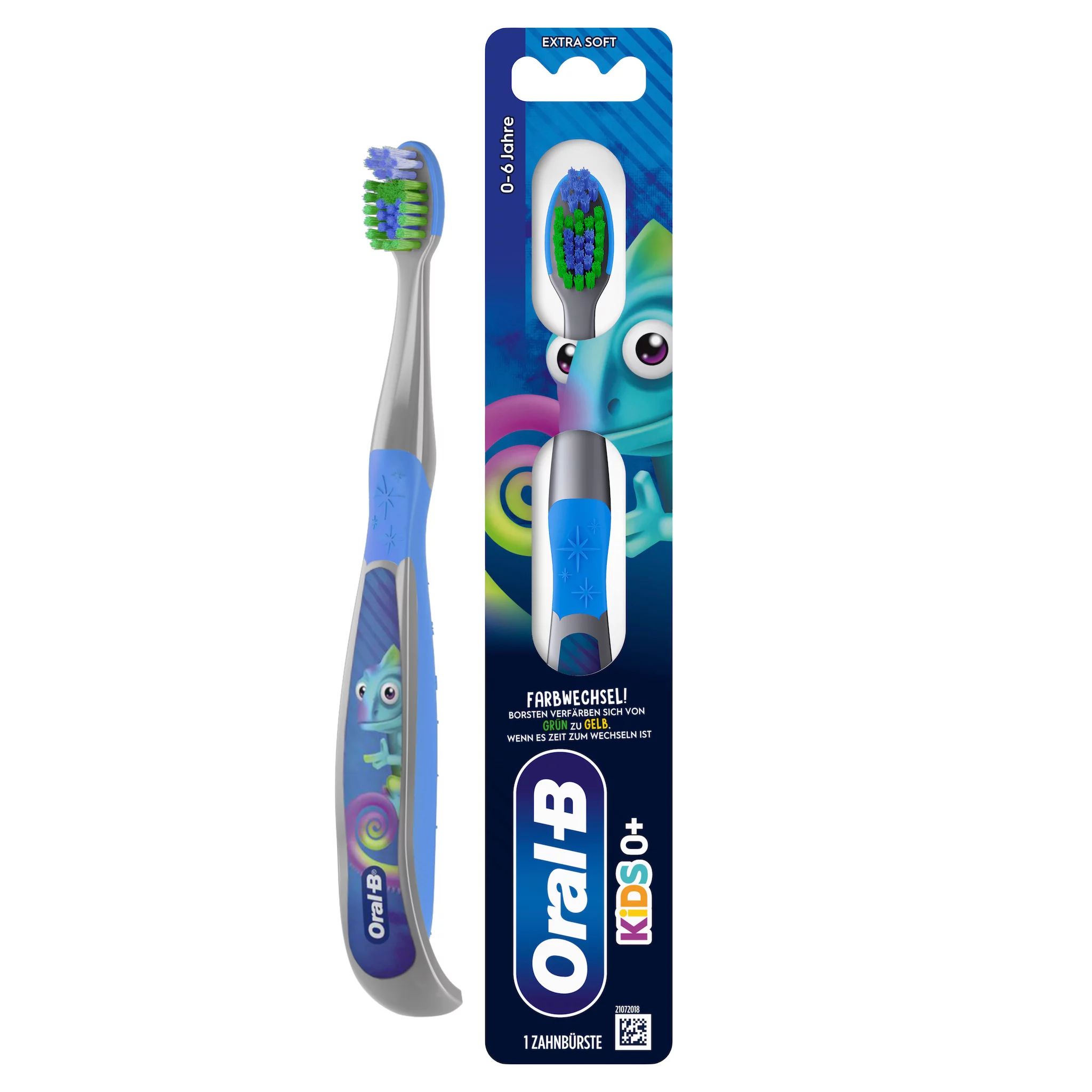 Oral-B Kids 0-6 Jahre