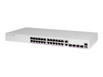 Alcatel Lucent OmniSwitch OS6360-PH24 - Switch - L3 - managed - 24 x 10/100/1000 (PoE+)