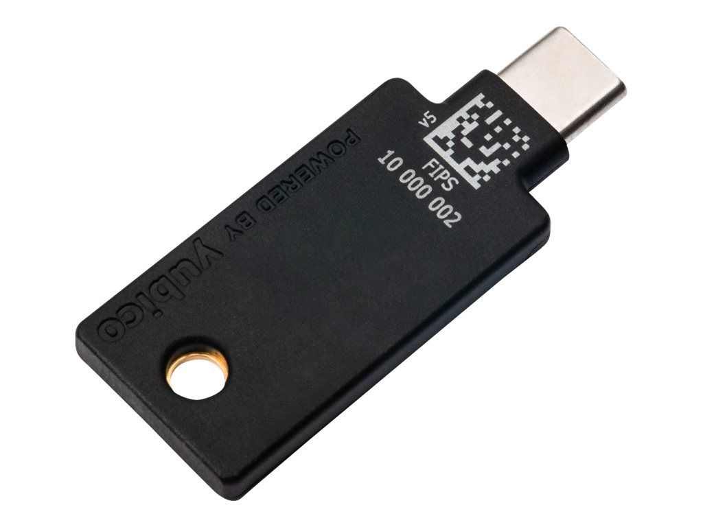 YUBICO YubiKey 5C NFC FIPS - USB-C Sicherheitsschlüssel