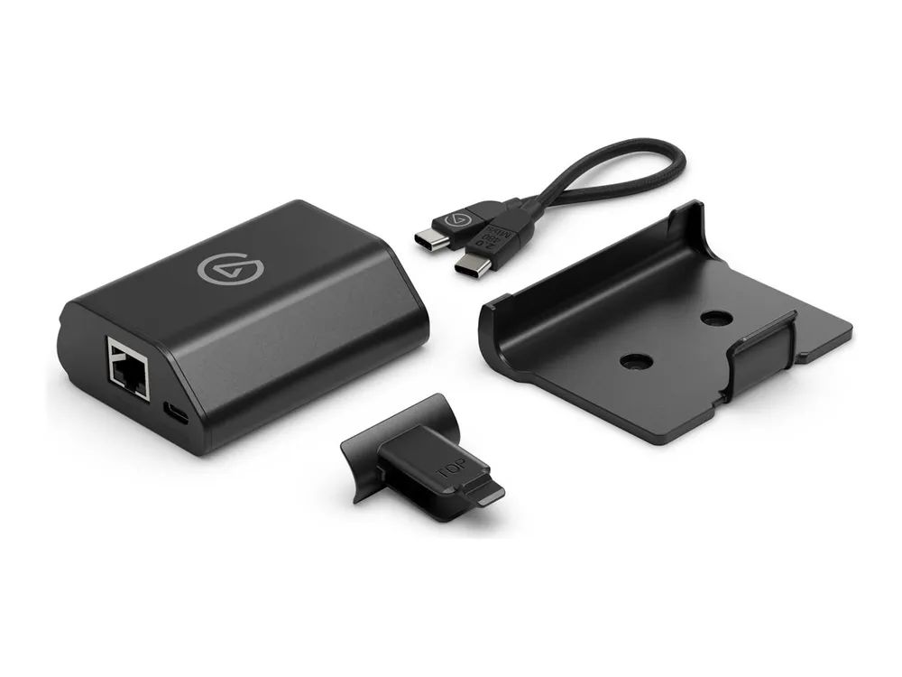 Elgato Network Dock - Dockingstation - USB-C