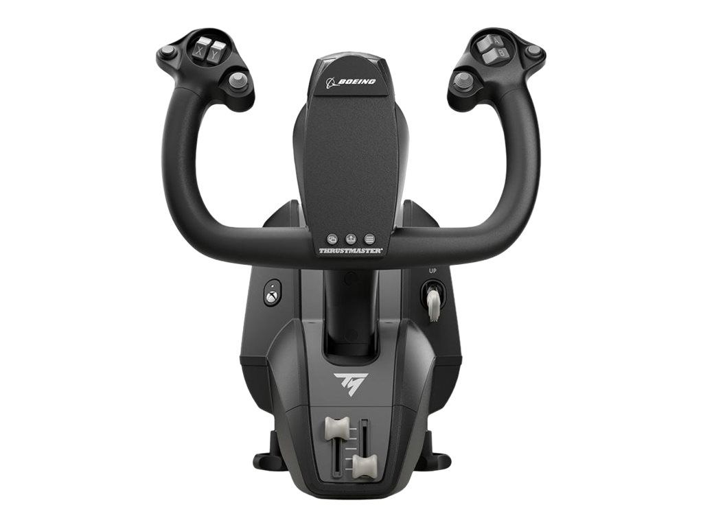 ThrustMaster Civil Aviation (TCA) Yoke Pack Boeing Edition