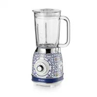 Ariete 0583/0C Mixer Capri 1.5 l pulse function ice crusher blue