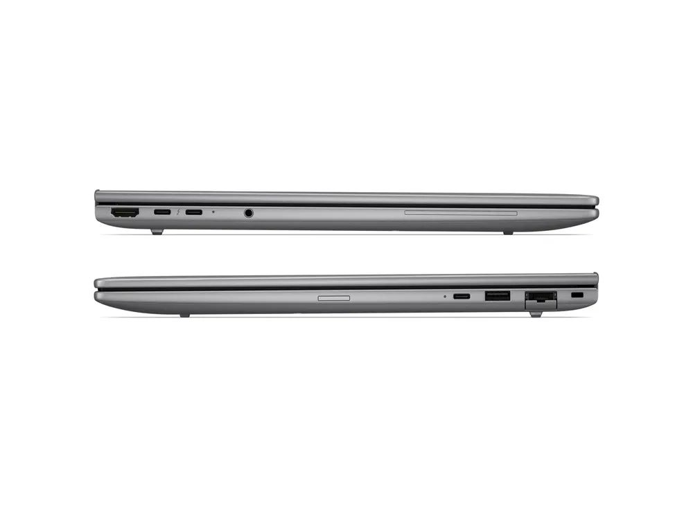 HP ZBook 8 G2i Mobile Workstation - 163-Grad Scharnierdesign - Intel Core Ultra 7 356H / 1.9 GHz - Win 11 Pro - RTX PRO 500 Blackwell - 64 GB RAM - 2 TB SSD NVMe - 40.6 cm (16")