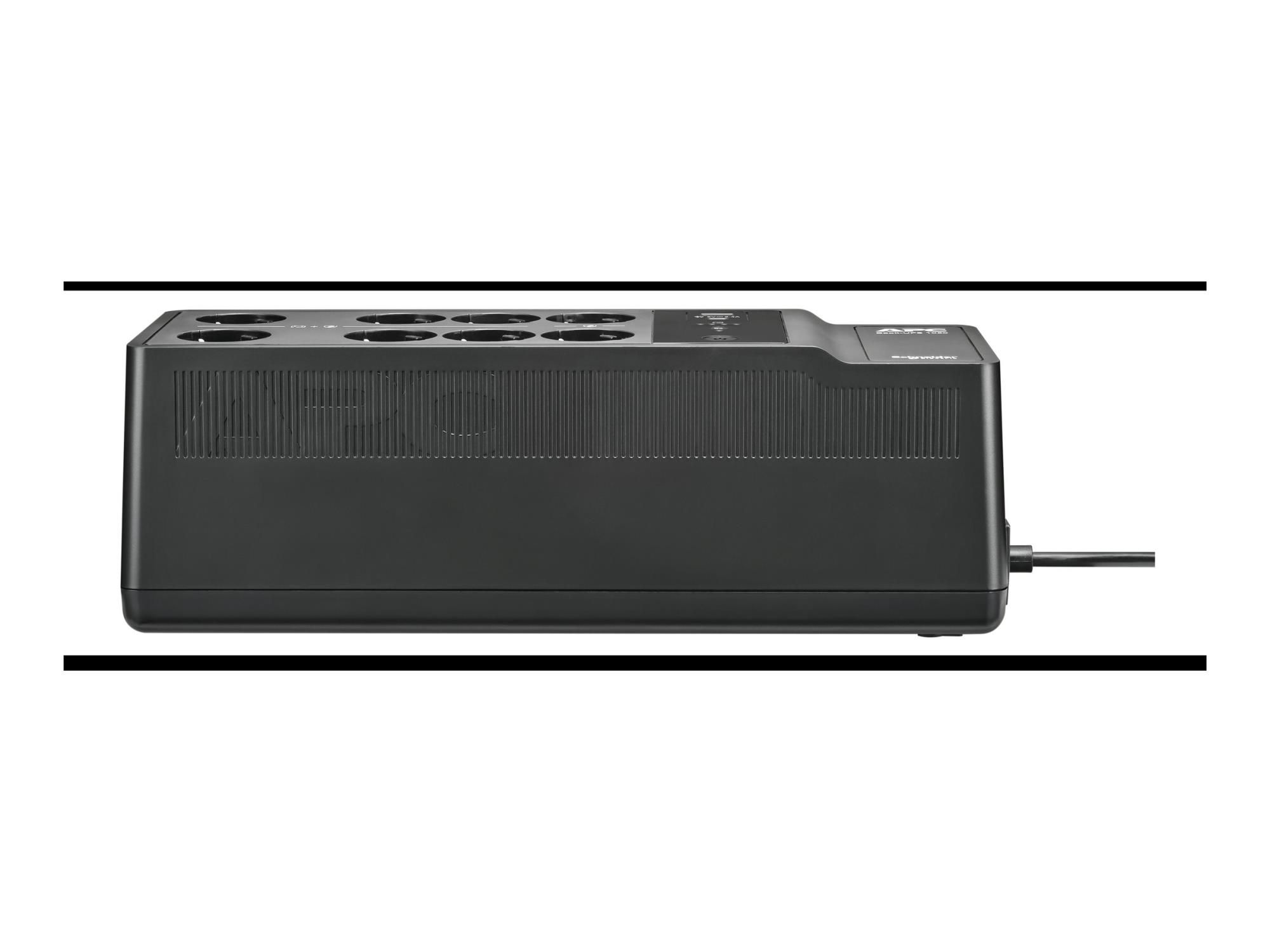 APC Back-UPS - USV (Wandmontage / Aufputzmontage)