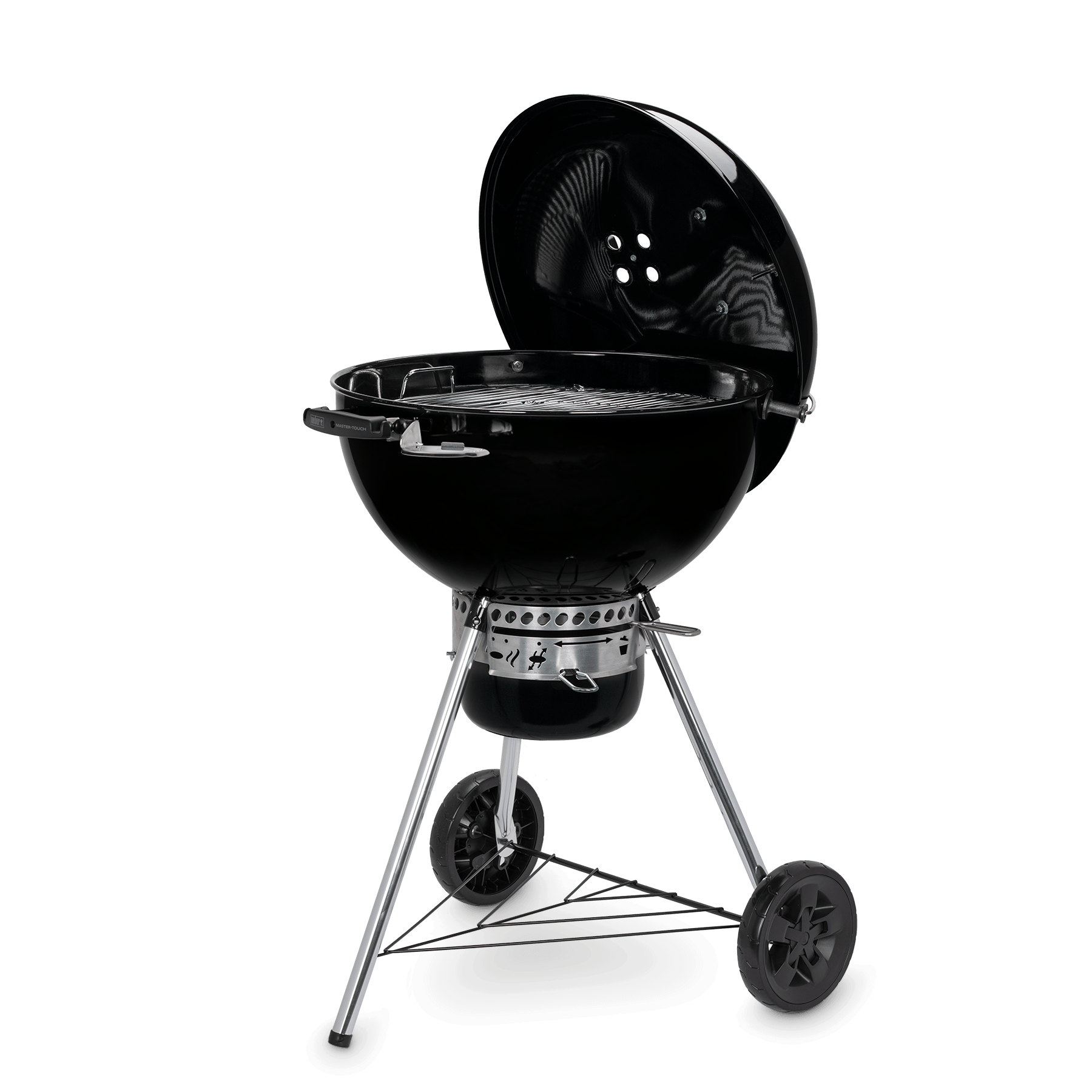 Weber Master-Touch GBS E-5750, Black