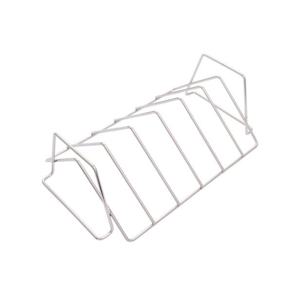 Char Broil GRILL+® Rippen- und Bratenhalter