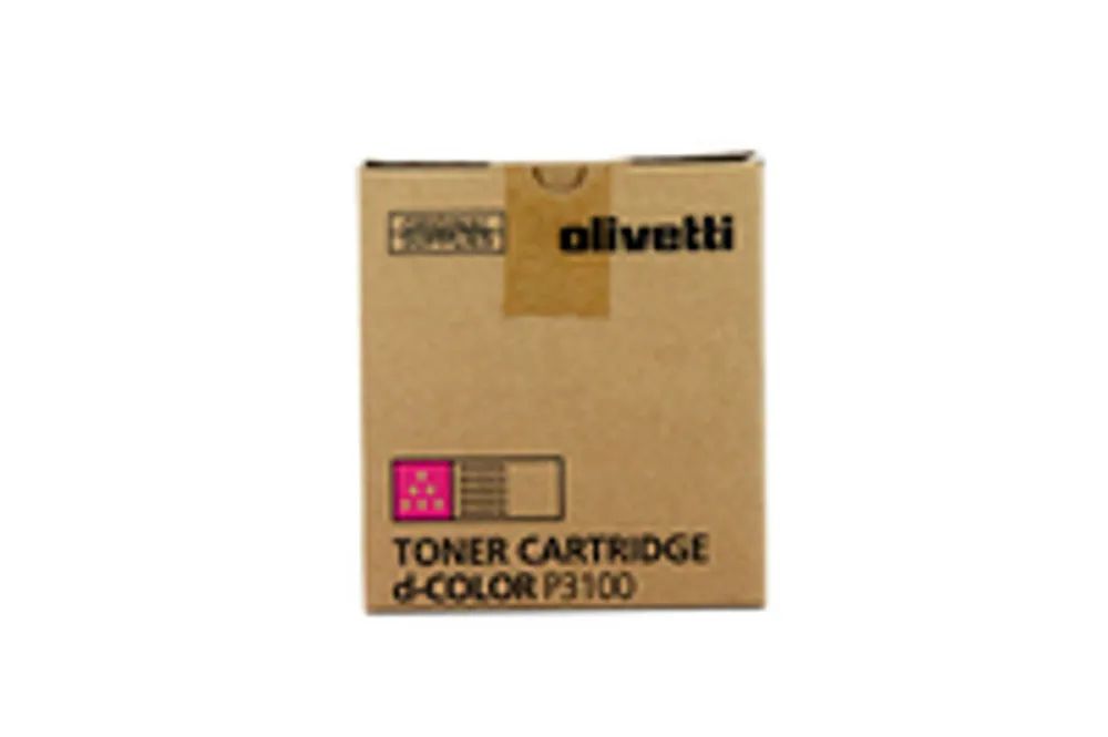 Olivetti Magenta - Original - Tonerpatrone